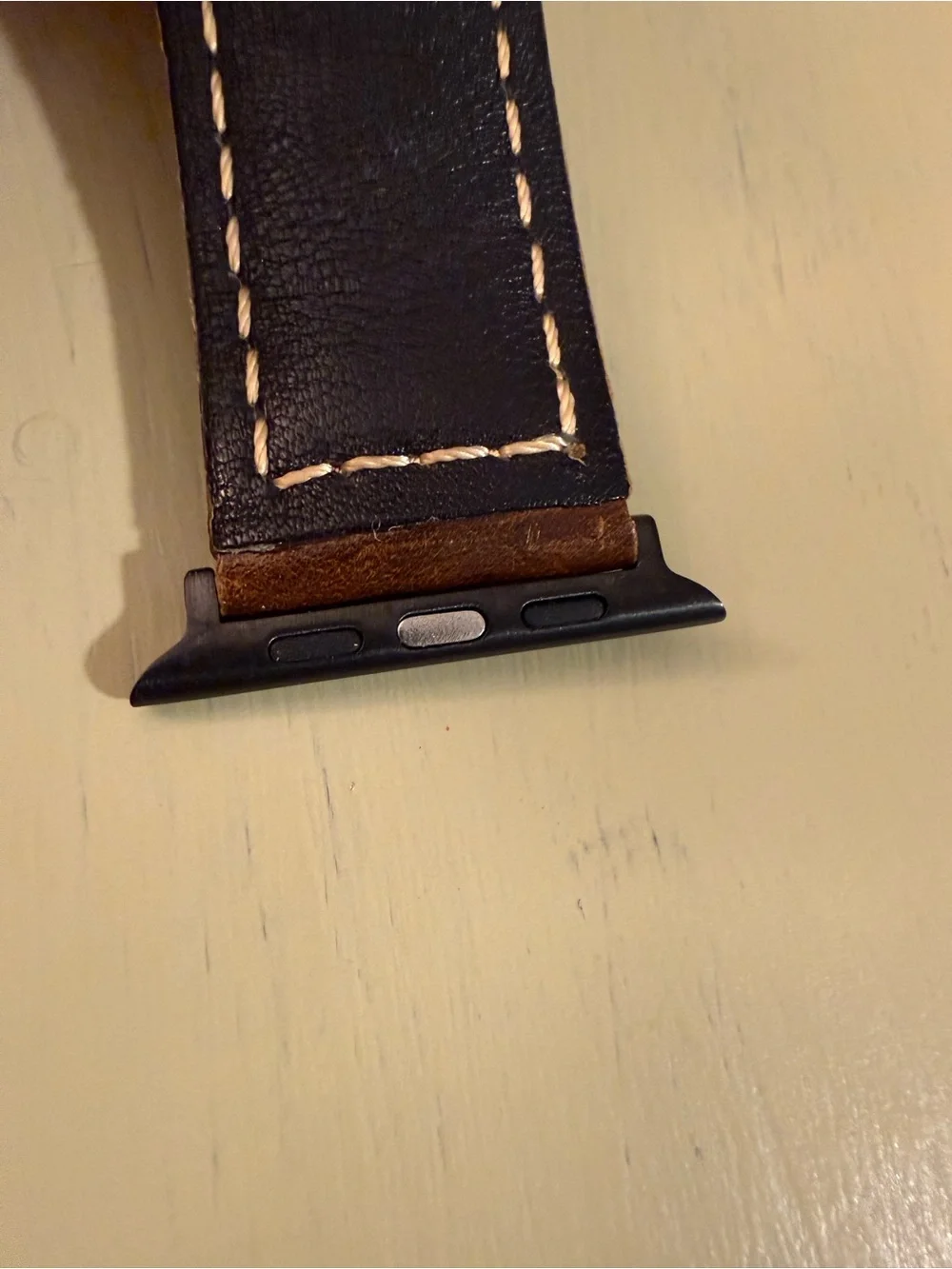 Love Bullstrap leather? Check out this Genuine Leather Apple Watch Band